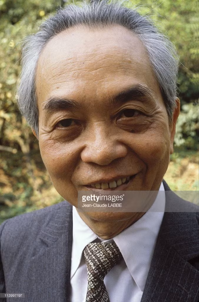 Nụ cười của Đại tướng..