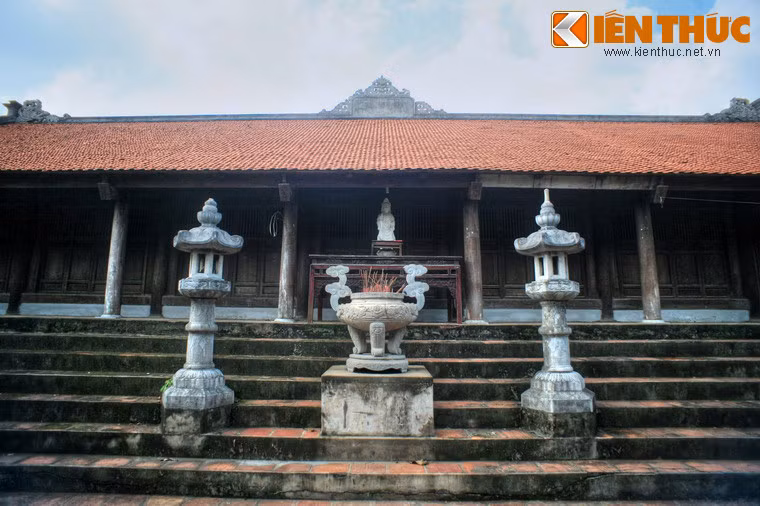 Ngôi chùa cũng đã từng trải qua rất nhiều lần tu bổ vào các triều Hậu Lê, Mạc, Nguyễn. Lần tu bổ lớn nhất là vào thời Nguyễn, quy mô chùa trên 100 gian lớn, nhỏ, thiết kế kiểu nội công ngoại quốc.