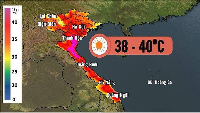 Mua he nam 2021 co nang nong gay gat?