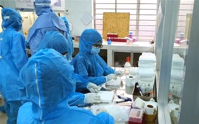 Nhan vien khach san tai Yen Bai nhiem bien chung COVID-19 tu An Do