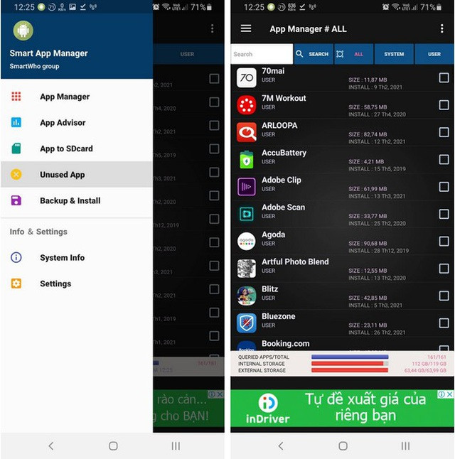 Thu thuat nao giup tiet kiem dung luong tren dien thoai thong minh?