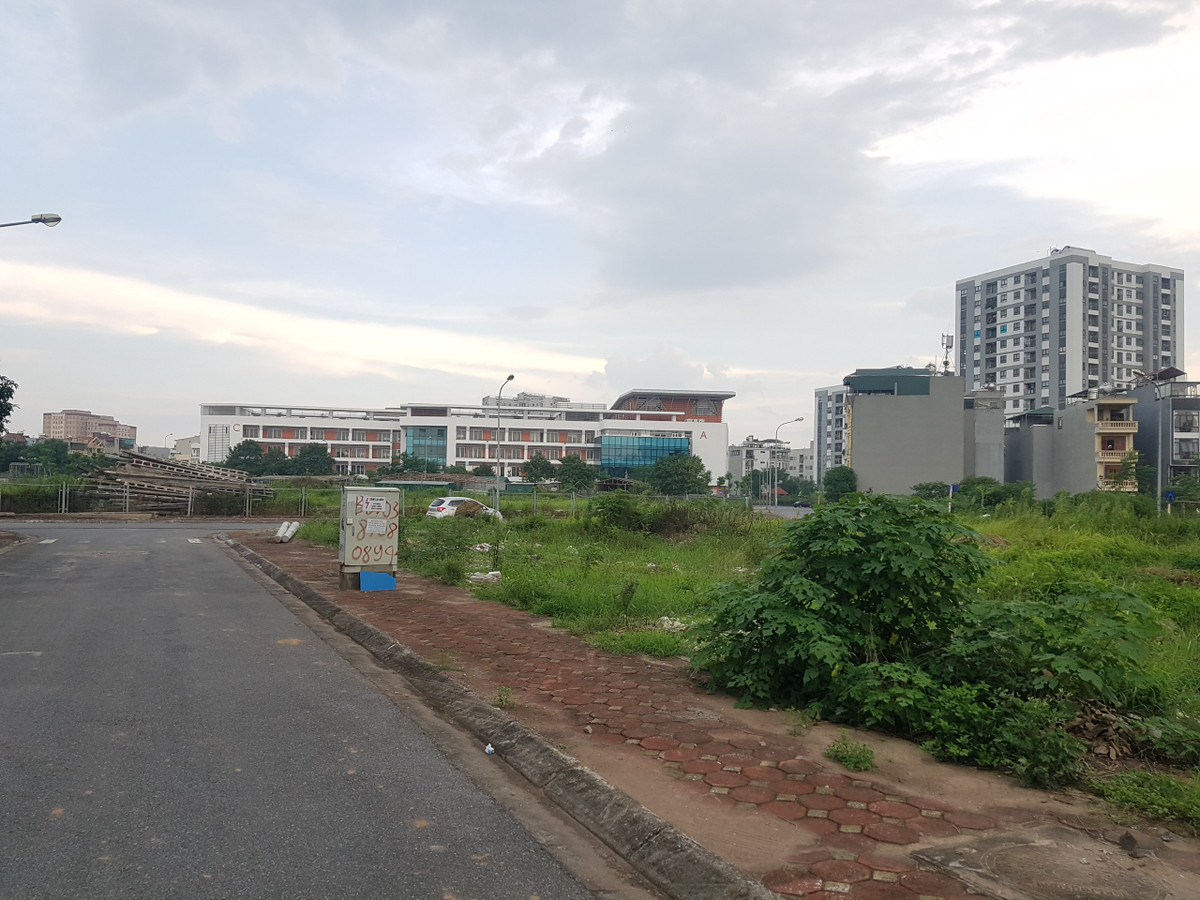 Dat Dong Anh Ha Noi tang gia nhung e am: Lo ro chieu bai cua 