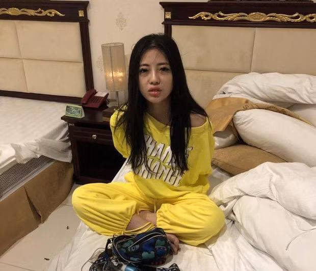  Huỳnh Ngọc Ánh Quyên, người vợ xinh như hot girl giúp chồng buôn bán ma túy: Tháng 9/2019, Phòng cảnh sát Hình sự Công an TP HCM đã triệt phá một đường dây buôn bán ma túy xuyên quốc gia lấy từ Lào đưa về TP HCM tiêu thụ.