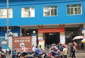 Hai me con nhap canh trai phep toi BV Tu Du kham: TP HCM canh bao khan