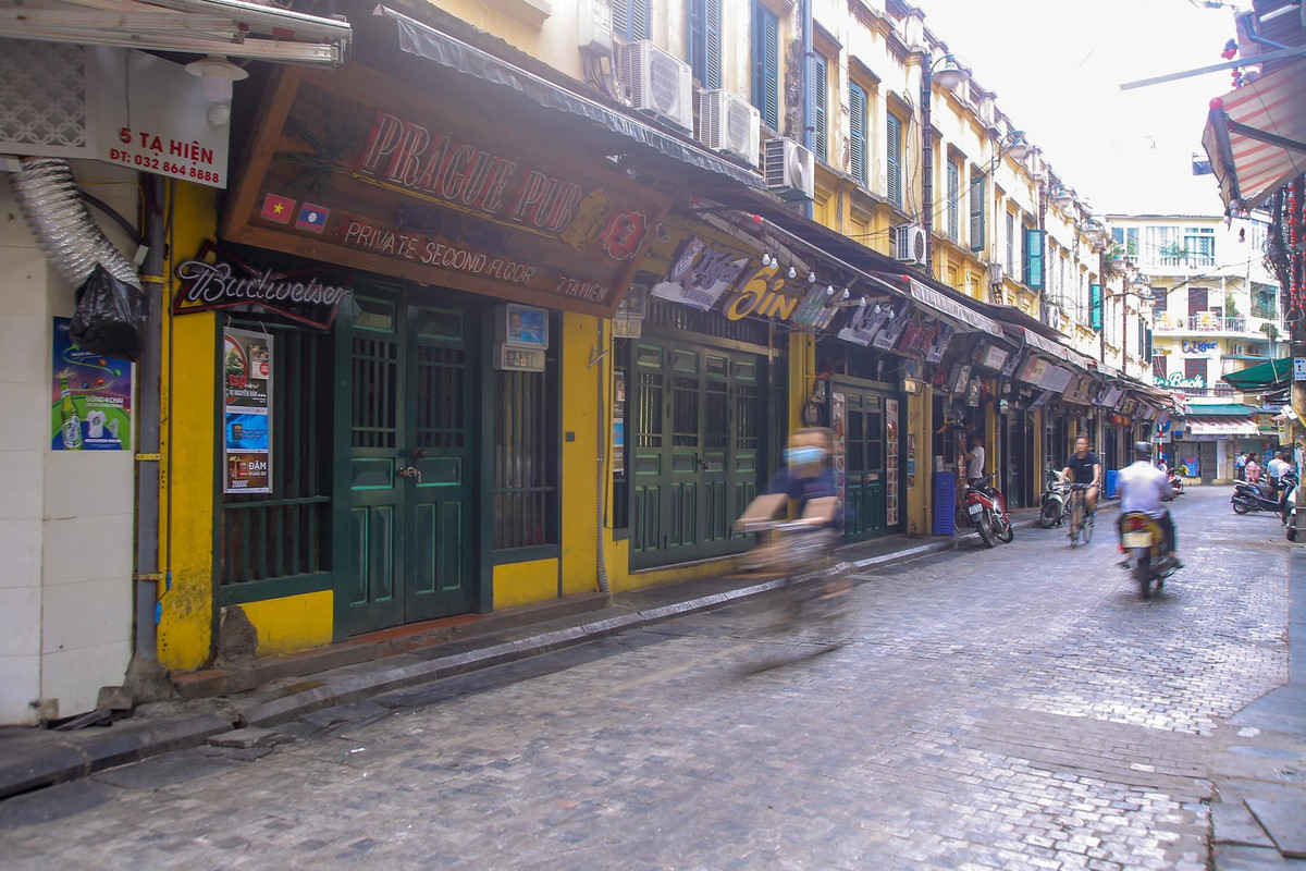 Pho phuong Ha Noi khac la trong ngay Gio to Hung Vuong-Hinh-7