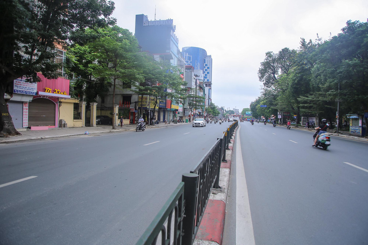 Pho phuong Ha Noi khac la trong ngay Gio to Hung Vuong-Hinh-2