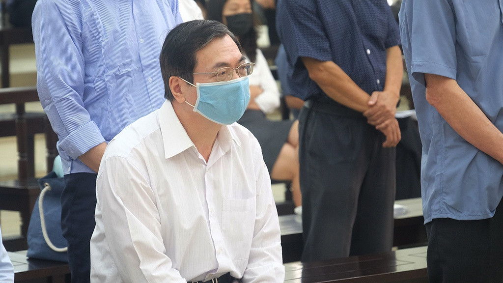 Xet xu ong Vu Huy Hoang: Se thu hoi toan bo tai san that thoat