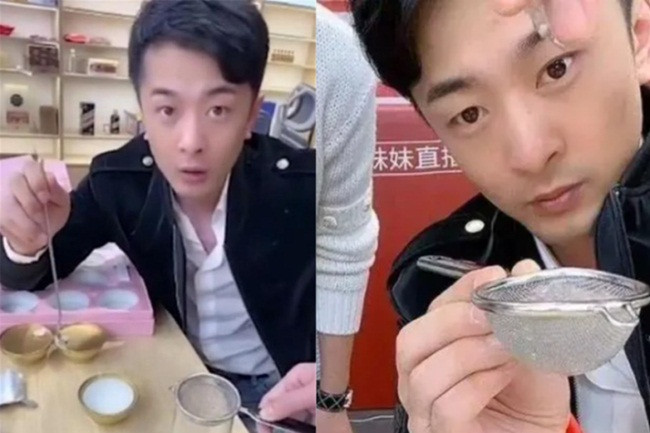  Chàng trai ngồi online nửa tiếng kiếm 7000 tỷ đồng là Xinba. Anh xuất thân từ một gia đình có cha mẹ làm nông dân ở đông bắc Trung Quốc. Anh luôn nhấn mạnh xuất thân của mình để thu hút người xem, hầu hết là nông dân. Lượng người mua đông đảo chính là chìa khóa để anh có được sự thành công. 