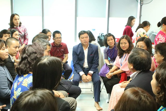 Nhung ai la ‘la chan’ cho CLB Tinh Nguoi? - Ke hoach ‘cham soc’, ‘khai thac’ dang so