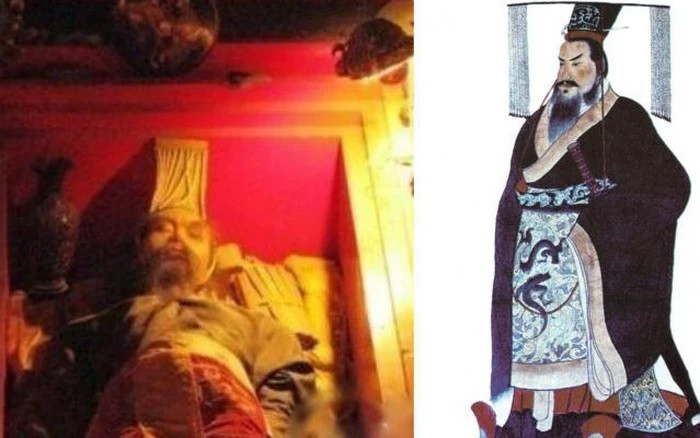 Từ những điều này, giới chuyên gia nhận định lăng mộ của vua Hạp Lư có thật. Họ quyết định bảo vệ sự nguyên vẹn ngôi mộ cổ mà không thực hiện cuộc khai quật. Do các nhà khảo cổ chưa mở lăng mộ vua Hạp Lư nên vẫn chưa thể biết hiện trạng bên trong cũng như xác thực lời đồn 3.000 thanh kiếm được tùy táng cùng ông hoàng này. (*Ảnh trong bài mang tính minh họa).