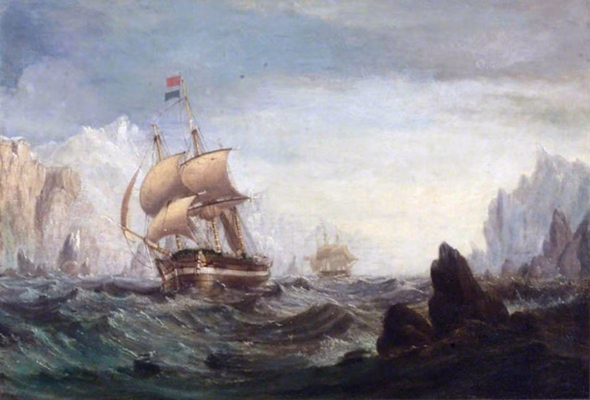 Thi hài một số thành viên thủy thủ đoàn được tìm thấy hé lộ họ có cái chết đau đớn.