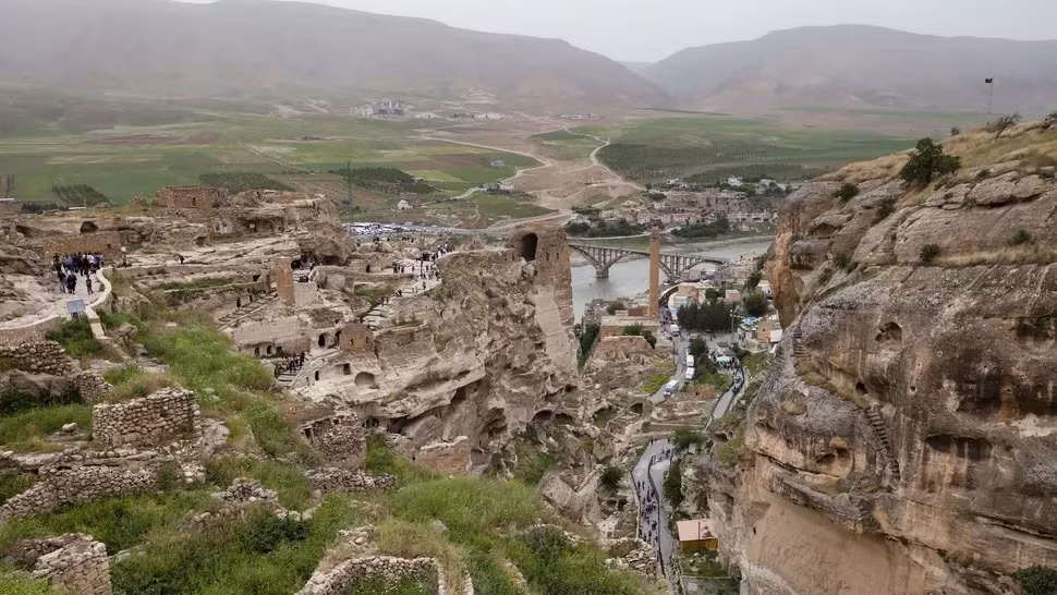 Kham pha phao dai La Ma moi phat hien o Tho Nhi Ky