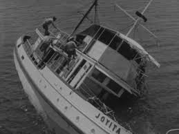 Khi kiểm tra con tàu Joyita, mọi người phát hiện 4 tấn hàng cùng mọi người trên tàu đều biến mất. Trong suốt nhiều năm sau, nhiều chuyên gia cố gắng giải mã số phận của con tàu cùng toàn bộ thủy thủ đoàn và hành khách trên tàu nhưng chưa thành công.