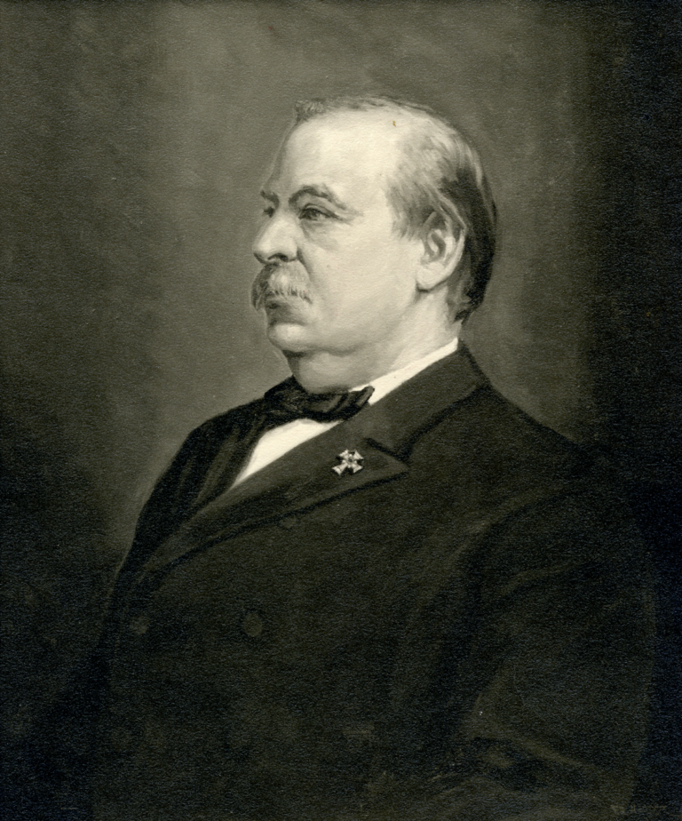 Tổng thống Cleveland mắc bệnh béo phì và gút. Trong thời gian làm chủ nhân Nhà Trắng, ông từng trải qua quá trình điều trị một khối u trong hàm khi vẫn còn đang đương chức.
