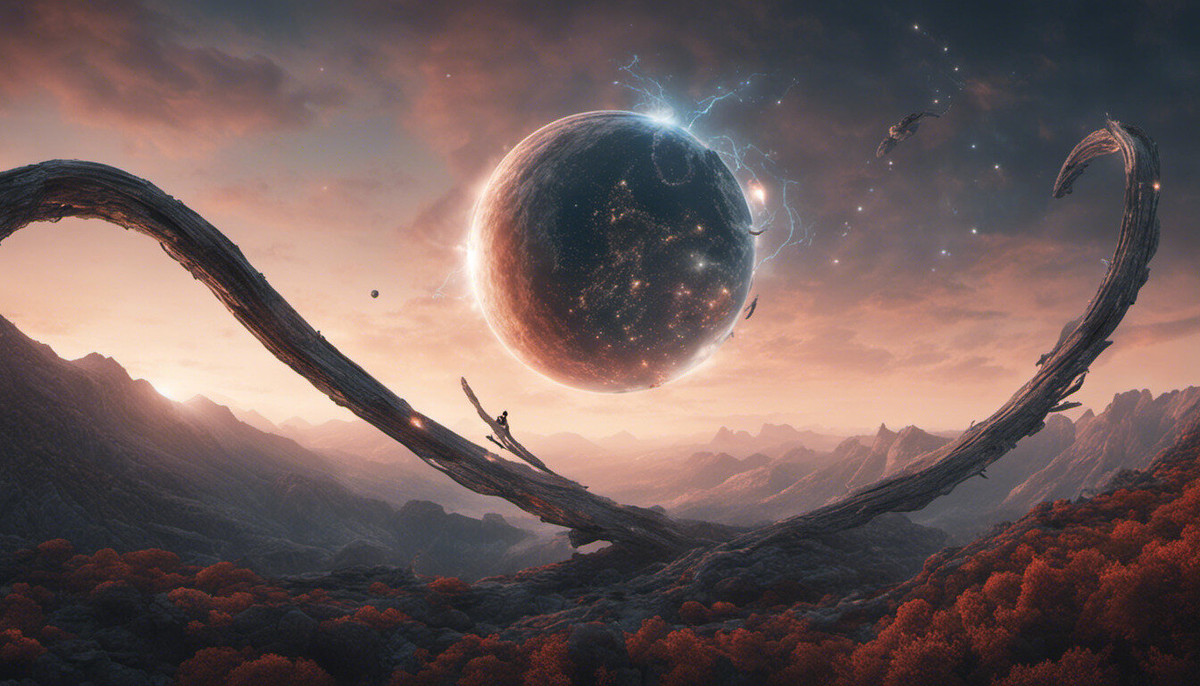 Những người theo quan điểm này tin rằng, vào 13,8 tỉ năm trước, vụ nổ Big Bang xảy ra. Vũ trụ mà chúng ta đang sống cùng những vũ trụ khác đã được sinh ra sau vụ nổ lớn đó.