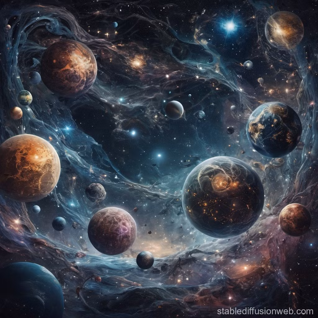 Giáo sư Hertog cho biết báo cáo của ông và nhà bác học Hawking nhằm mục đích "đưa ý tưởng về sự tồn tại đa hành tinh thành một nền tảng khung chắc chắn về mặt khoa học".