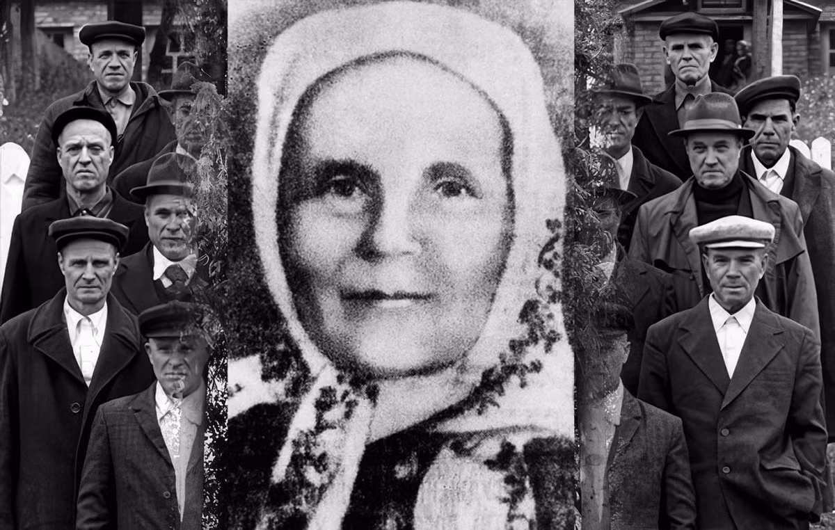 Phát xít Đức tấn công xâm lược Liên Xô vào ngày 22/6/1941. Sau đó, Liên Xô bước vào cuộc Chiến tranh vệ quốc vĩ đại. Hàng triệu nam giới Liên Xô đã lên đường nhập ngũ, chiến đấu bảo vệ quê hương trước cuộc xâm lược của Đức quốc xã.