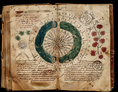 Do bản thảo Voynich được viết bằng thứ ngôn ngữ chưa từng biết đến nên giới chuyên gia gặp nhiều khó khăn trong việc giải mã nội dung cuốn sách. Một số ý kiến cho rằng, dựa trên những hình vẽ, bản thảo Voynich có thể là một cuốn dược liệu hay sách y ghi chép những phương pháp chữa bệnh bằng các loại thảo dược.