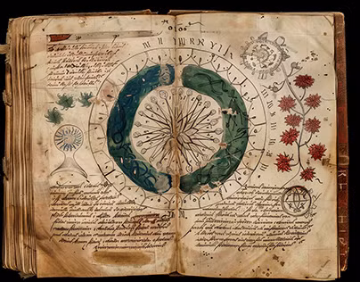 Do bản thảo Voynich được viết bằng thứ ngôn ngữ chưa từng biết đến nên giới chuyên gia gặp nhiều khó khăn trong việc giải mã nội dung cuốn sách. Một số ý kiến cho rằng, dựa trên những hình vẽ, bản thảo Voynich có thể là một cuốn dược liệu hay sách y ghi chép những phương pháp chữa bệnh bằng các loại thảo dược.