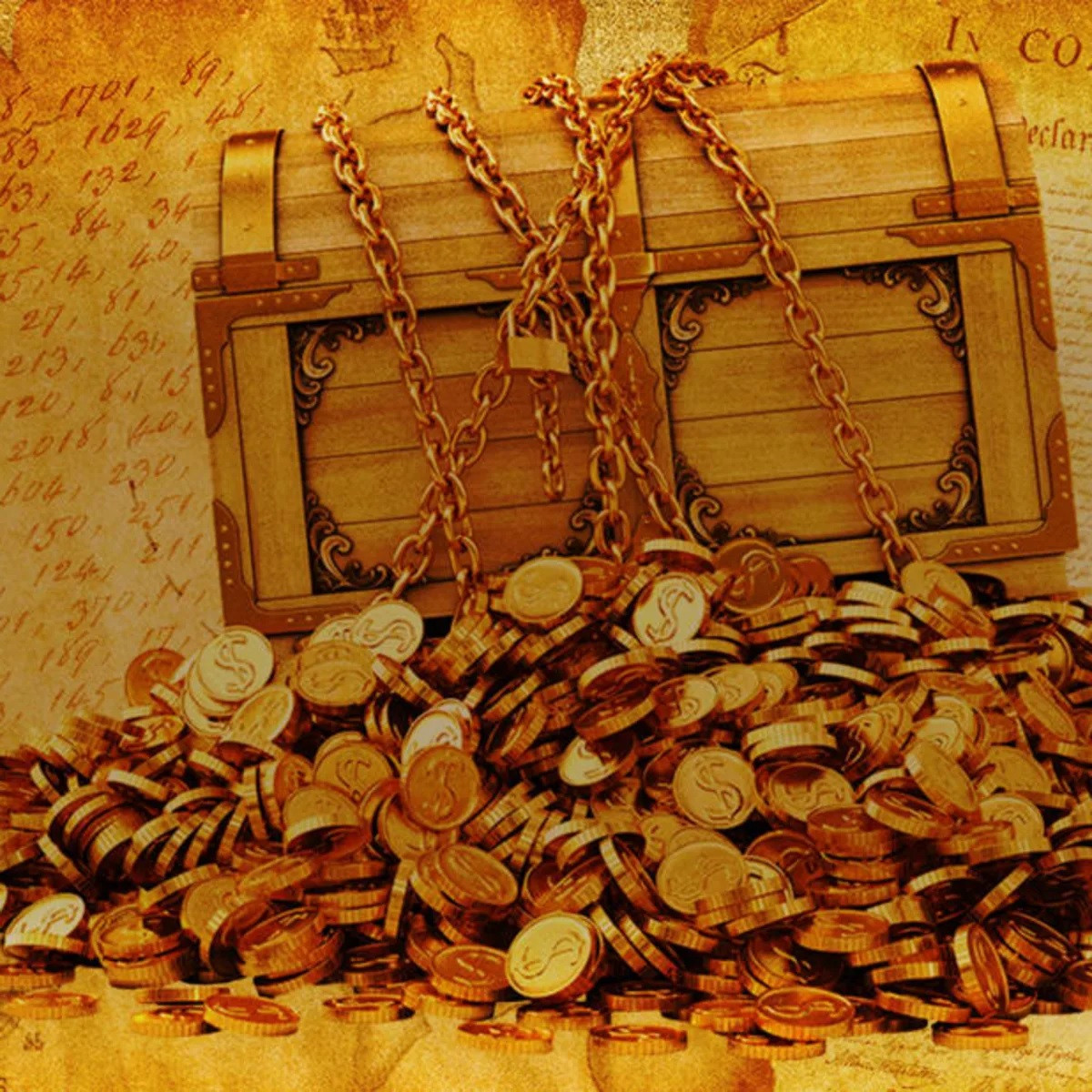 Hai bản mã còn lại của Thomas Jefferson Beale đến nay vẫn chưa được giải mã. Ngay cả những chuyên gia mật mã hàng đầu cũng chưa thể giải mã những nội dung đằng sau các bản mã đó. Vậy nên, tung tích kho báu triệu USD vẫn biệt tăm.