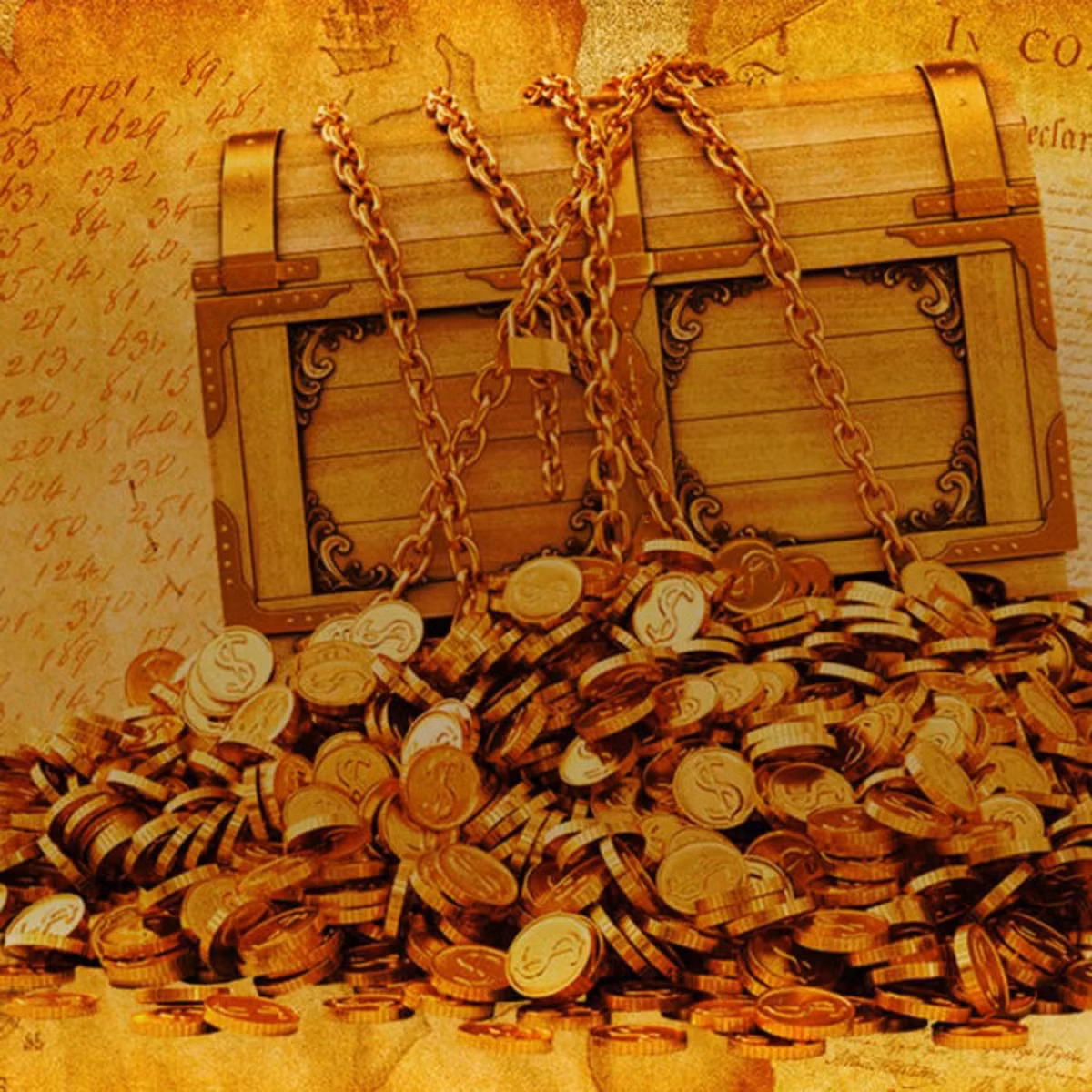 Hai bản mã còn lại của Thomas Jefferson Beale đến nay vẫn chưa được giải mã. Ngay cả những chuyên gia mật mã hàng đầu cũng chưa thể giải mã những nội dung đằng sau các bản mã đó. Vậy nên, tung tích kho báu triệu USD vẫn biệt tăm.