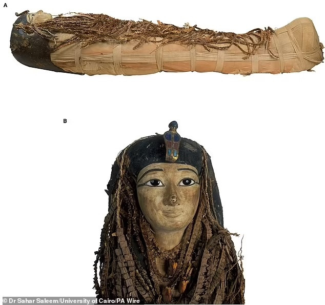 Cicero Morares, nhà thiết kế 3D người Brazil chuyên về phục dựng chân dung, đã dẫn đầu dự án phục dung mạo của pharaoh Ai Cập Amenhotep I bằng kỹ thuật số. Thông qua các kỹ thuật tiên tiến, nhóm của ông Cicero bắt tay vào quá trình phục dựng gương mặt nhà vua Ai Cập dựa trên các nghiên cứu về xác ướp cũng như các bức tượng tạc Amenhotep I.