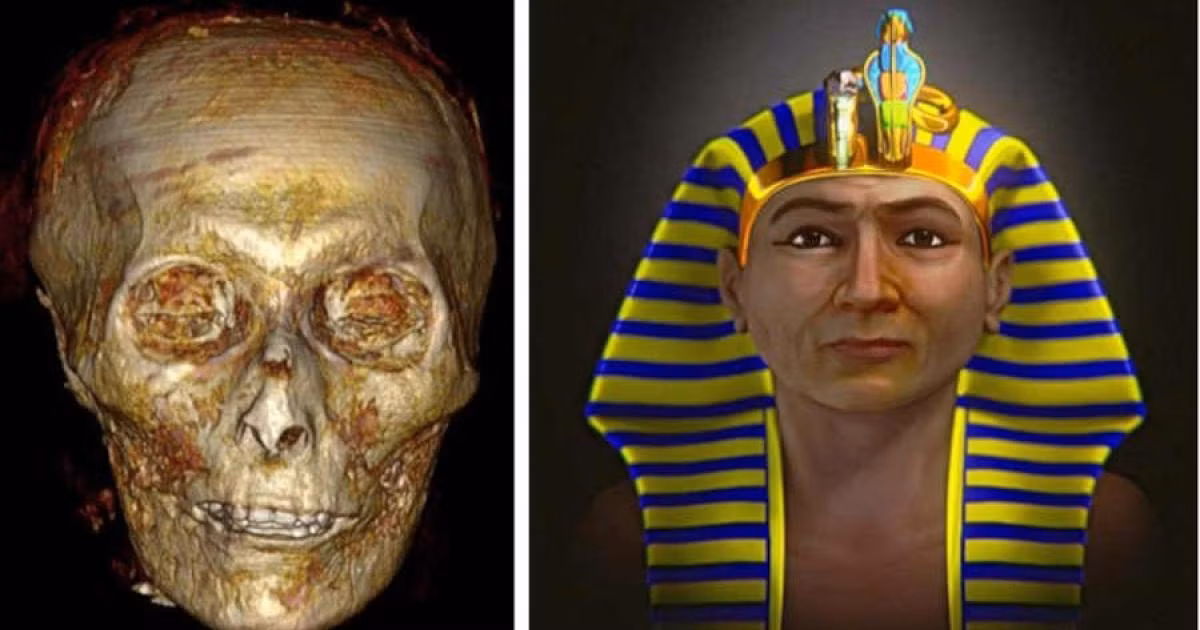 Nhà khảo cổ học Michael Habicht ở Đại học Flinders tại Australia cho hay nghiên cứu chỉ ra pharaoh Amenhotep I cao khoảng 1,7m. Răng của ông ở trong tình trạng tốt. Ông hoàng này có mái tóc xoăn.