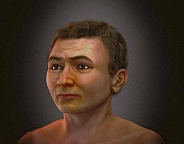 "Nhiều xác ướp, ví dụ như pharaoh Amenhotep có cằm tụt ra sau hay khớp cắn sâu. Điều này không được thể hiện trên các bức tượng. Nhìn chung, tượng của Amenhotep I khớp với ảnh phục dựng về phần mũi. Thế nhưng, phần trán giữa hai lông mày thanh thoát hơn và cằm nhô ra nhiều hơn", ông Morares cho hay.