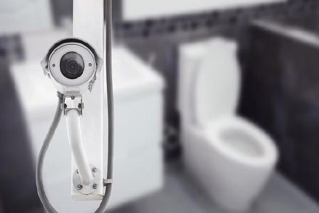 Công an thông tin vụ quay lén nhà vệ sinh nữ trong trường học Cong an thong tin vu quay len nha ve sinh nu trong truong hoc