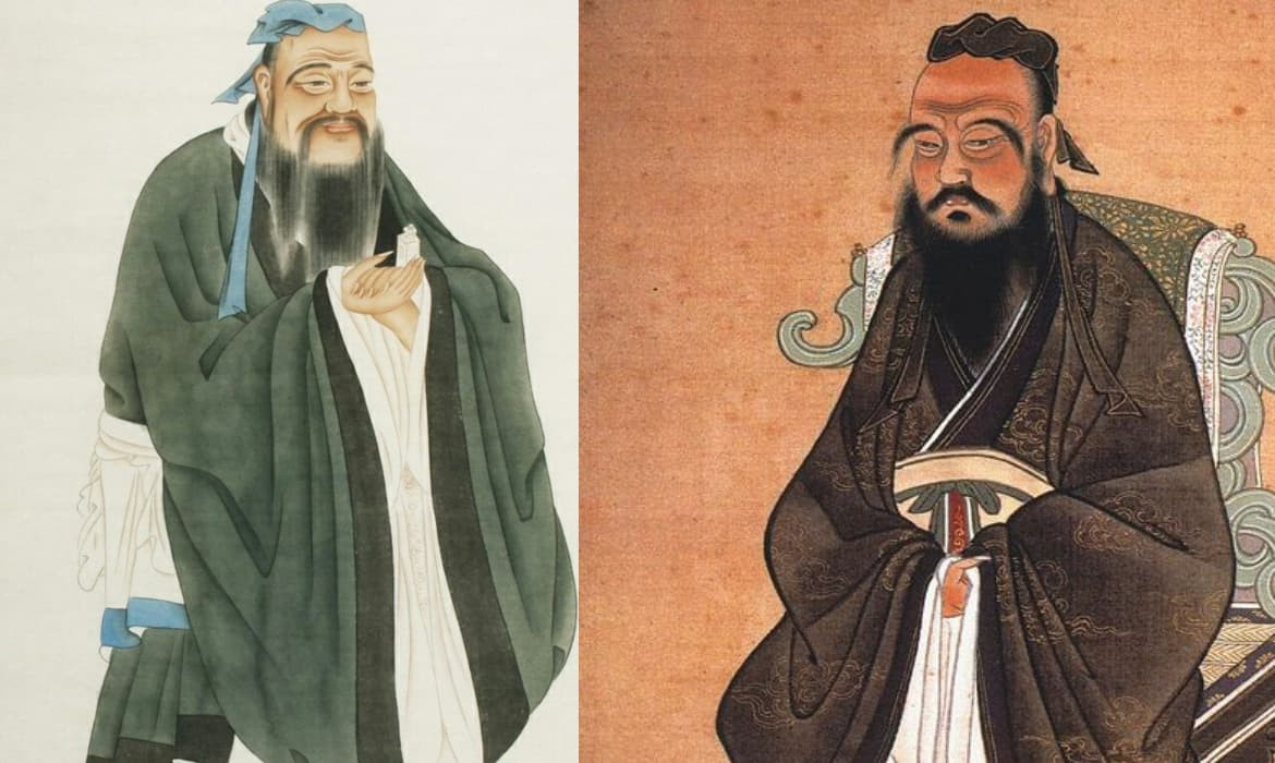 Sau khi Thúc Lương Ngột đến nhà cầu hôn, cha của Nhan Chinh Tại đã gọi 3 con gái và hỏi: "Mặc dù Thúc Lương Ngột chỉ là bậc sĩ nhưng lại là con cháu của Thánh Vương. Thúc Lương Ngột chiều cao 10 xích, sức lực vượt trội. Cha rất mong muốn có quan hệ thông gia với Thúc Lương Ngột nhưng ông ta tuổi đã cao, tính tình lại nghiêm khắc. Trong 3 người các con ai có thể ưng ý làm vợ ông ta?".