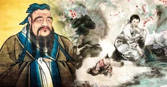 Tương truyền, Khổng Tử chào đời khi cha của ông là Thúc Lương Ngột đã ngoài 60 tuổi và mong ngóng có được con trai nối dõi. Trong khi đó, mẹ ông là Nhan Chinh Tại khi đó chưa đầy 20 tuổi mà cha ông, tuổi đã ngoài 60. Họ là cặp vợ chồng có sự chênh lệch tuổi tác khá lớn so với nhiều gia đình khác.