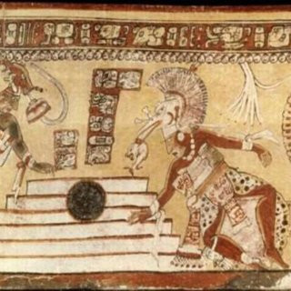 Trò chơi này được cho là khá phổ biến trên khắp lãnh thổ của đế chế Maya. Tàn tích của nhiều sân bóng đã được tìm thấy ở nhiều thành phố cổ xưa của nền văn minh này qua đó hé lộ hoạt động vui chơi, giải trí của họ.