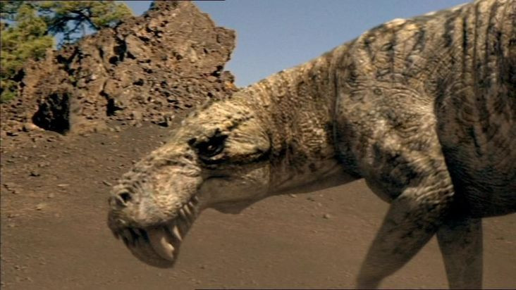 Với cơ thể to lớn, mỗi con Gorgonopsid có bộ hàm chắc khỏe với rất nhiều chiếc răng to lớn, sắc nhọn. Đặc biệt, chúng có răng nanh có thể thay thế nhiều lần trong đời.