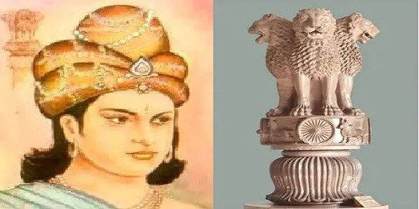 Đối với Ashoka Đại đế, việc chinh phạt Kalinga khiến nơi đây "máu chảy thành sông" là điều tất yếu. Nhờ đó, danh tiếng của ông hoàng này ngày càng vang xa khiến kẻ thù khiếp sợ.