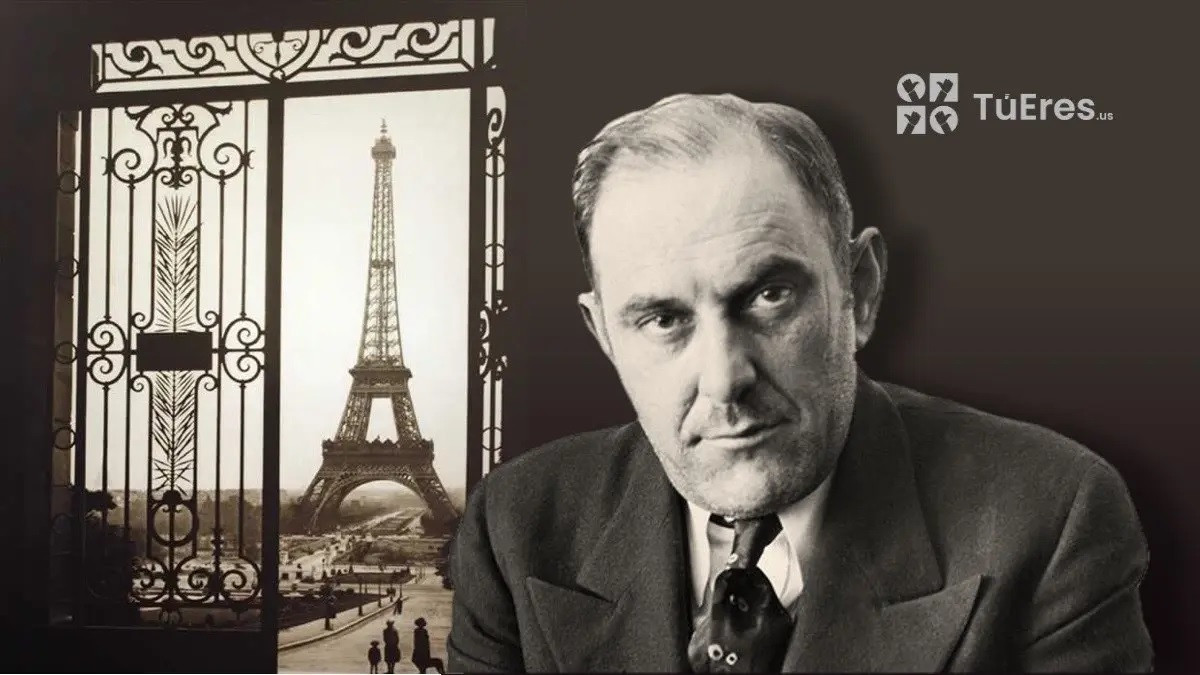 Tuy nhiên, lần này mọi chuyện không diễn ra theo kế hoạch của Victor khi nạn nhân đã đến trình báo với cảnh sát về việc bị lừa mua phế liệu từ tháp Eiffel. Dù vậy, gã vẫn kịp thời trốn thoát. Ảnh: CC Licenses.