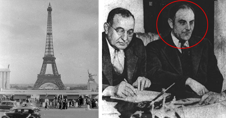 Đến năm 1947, gã siêu lừa Victor chết vì bệnh viêm phổi. Trong giấy chứng tử của Victor có ghi nghề nghiệp là "nhân viên bán hàng". Ảnh: theuijunkie.