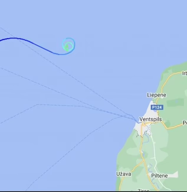 Cơ quan Hàng hải Thụy Điển và lực lượng bảo vệ bờ biển của quốc gia này cùng một số nước khác đã điều máy bay cùng các phương tiện khác để thực hiện cuộc tìm kiếm, cứu nạn cũng như điều tra nguyên nhân vụ việc.