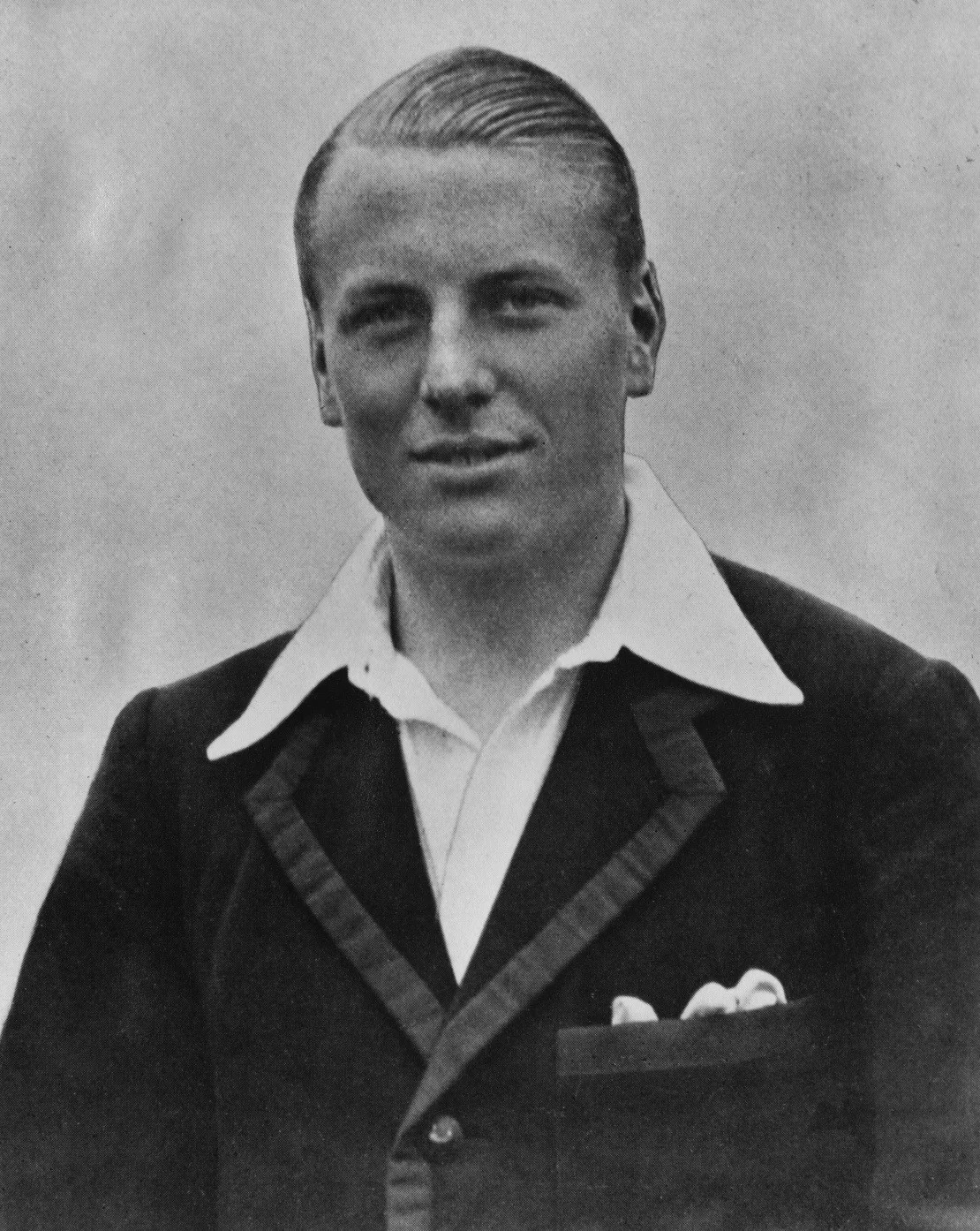 Ông Andrew (trong ảnh) và George được mọi người nhìn thấy lần cuối cùng là khi đang tiến lên đỉnh núi Everest vào ngày 8/6/1924. Ảnh: Mount Everest Foundation/Royal Geographical Society via Getty Images.