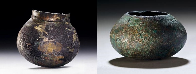 Bên trong mộ cổ của người phụ nữ Viking còn có những hạt giống của cây cà độc dược được sử dụng để gây hưng phấn nhẹ, ảo giác và xuất thần. Những hạt giống và cậy gậy sắt khiến giới chuyên gia suy đoán bà là một nhà tiên tri có khả năng thực hành ma thuật bí ẩn.