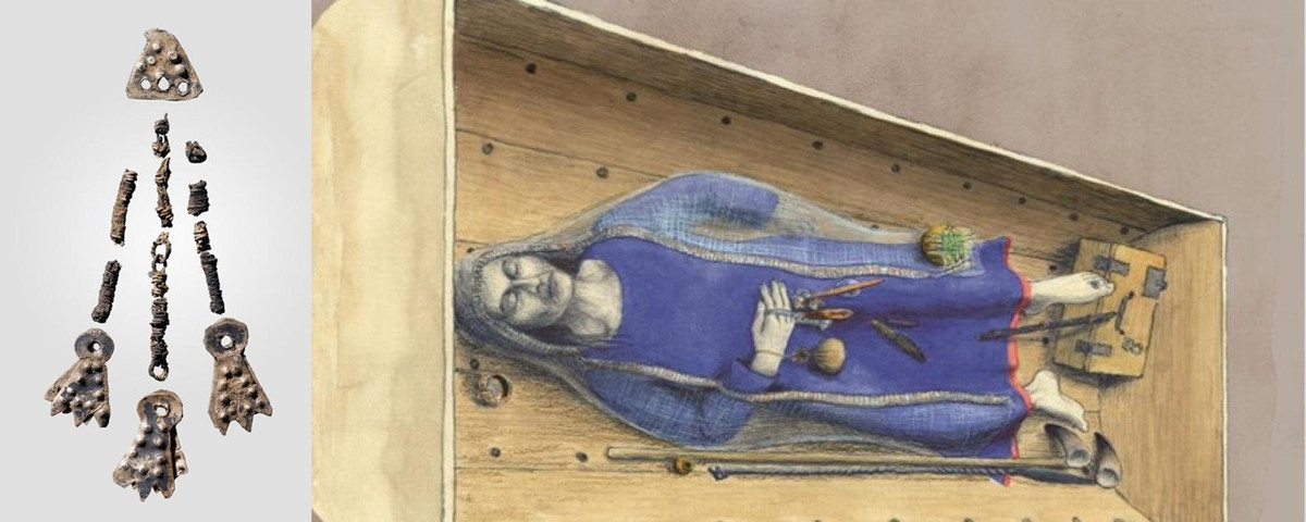 Theo quan niệm của người Viking, nhà tiên tri thực hiện phép thuật kỳ bí giúp họ giao tiếp với thần linh và các linh hồn. Qua đó, họ có thể nhìn thấy trước tương lai. Thậm chí, họ có thể khiến kẻ thù bồn chồn hoặc khiến vũ khí của họ không thể sử dụng như bình thường.