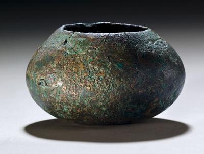 Từ những hiện vật được tìm thấy trong mộ cổ, các chuyên gia nhận định chủ nhân ngôi mộ là người giàu có.