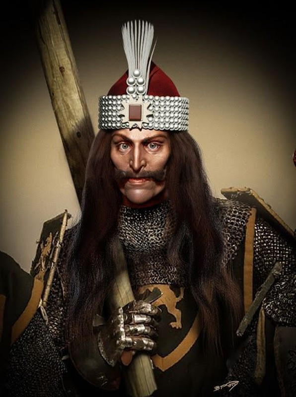 Mặc dù có thân phận cao quý nhưng Vlad III từng có 12 năm làm con tin chính trị ở Đế quốc Ottoman (tức Thổ Nhĩ Kỳ thời Trung cổ).
