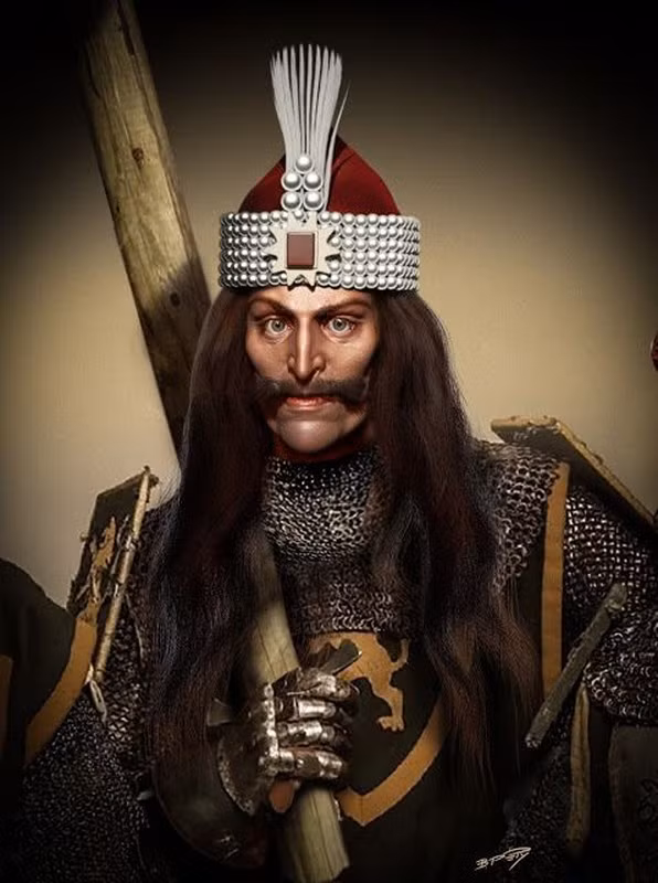 Mặc dù có thân phận cao quý nhưng Vlad III từng có 12 năm làm con tin chính trị ở Đế quốc Ottoman (tức Thổ Nhĩ Kỳ thời Trung cổ).