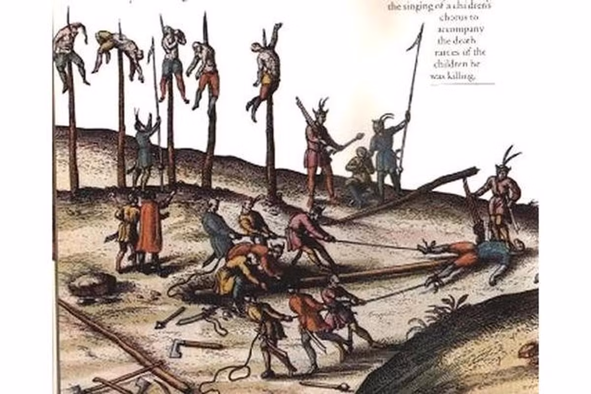 Với cách đối xử với kẻ thù tàn bạo như vậy, Vlad III được đặt biệt danh là Vlad Tepes hay Vlad - kẻ xuyên người.