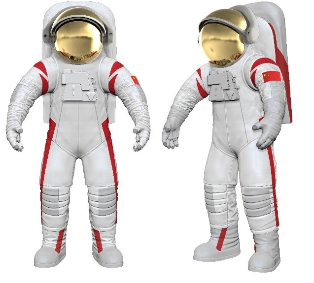 Trước đó, vào tháng 4, CMSA thông báo rằng việc phát triển các hệ thống để đưa phi hành gia lên Mặt trăng vào cuối thập kỷ này đang diễn ra đúng tiến độ. Kế hoạch của Trung Quốc bao gồm hai lần phóng tên lửa Trường Chinh 10 để đưa 3 phi hành gia và tàu đổ bộ lên quỹ đạo quanh Mặt trăng. Ảnh: globaltimes.