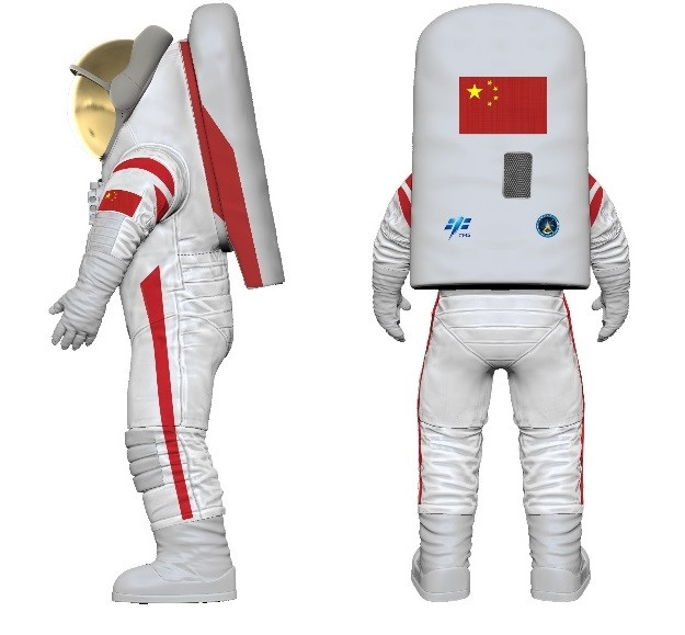 Tàu vũ trụ Mộng Châu và tàu đổ bộ Lãm Nguyệt sẽ ghép nối trên quỹ đạo rồi đáp xuống bề mặt Mặt trăng. Hai phi hành gia sẽ ở vài giờ trên Mặt trăng để tiến hành nghiên cứu khoa học và thám hiểm trước khi bay lên quỹ đạo để gặp lại đồng nghiệp của mình. Cuối cùng, 3 phi hành gia sẽ trở về Trái đất. Ảnh: globaltimes.