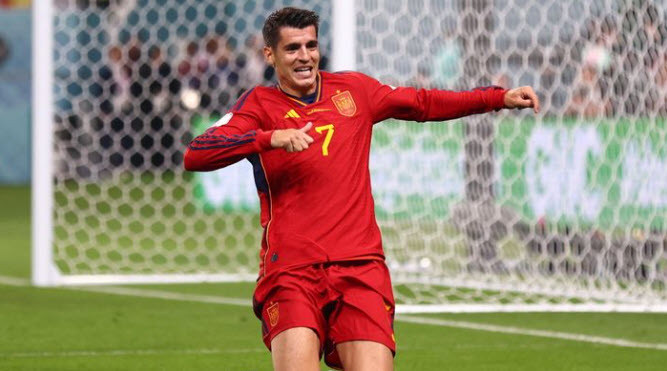 Soi keo phat goc Tay Ban Nha vs Ma Roc 22h 6/12 vong 1/16 World Cup 2022