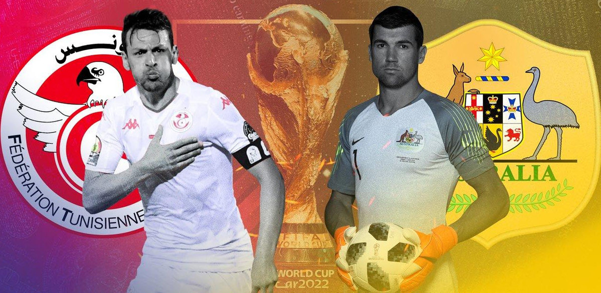 Nhan dinh ty le keo Tunisia vs Uc 17h 26/11 bang D World Cup 2022