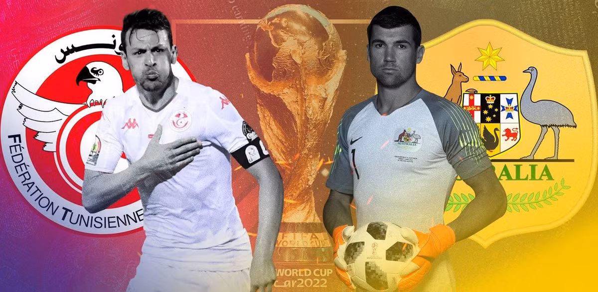 Nhan dinh ty le keo Tunisia vs Uc 17h 26/11 bang D World Cup 2022