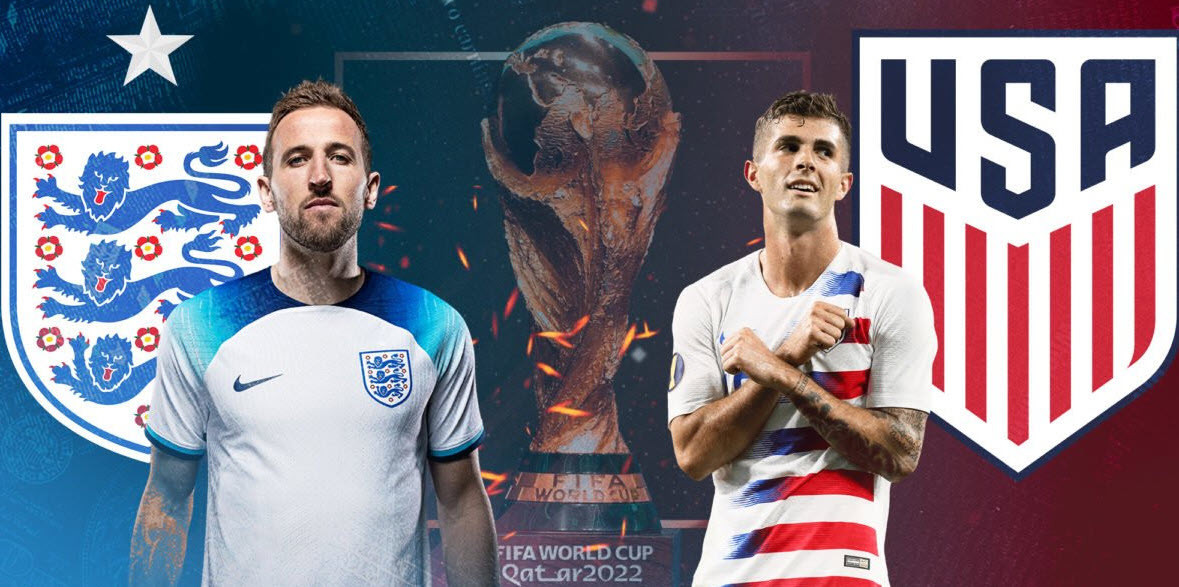 Nhan dinh ty le keo Anh vs My 2h 26/11 bang B World Cup 2022